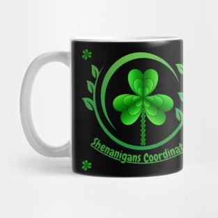 Shenanigans Coordinator Mug